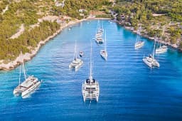Lagoon 52F in Kaštel Gomilica / Marina Kaštela thumbnail 48