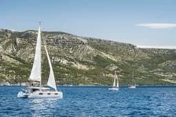 Lagoon 52F in Kaštel Gomilica / Marina Kaštela thumbnail 5
