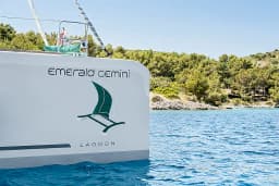 Lagoon 52F in Kaštel Gomilica / Marina Kaštela thumbnail 55