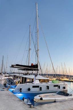 Lagoon 52F in Kaštel Gomilica / Marina Kaštela thumbnail 59