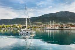 Lagoon 52F in Kaštel Gomilica / Marina Kaštela thumbnail 61