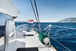 Lagoon 52F in Kaštel Gomilica / Marina Kaštela thumbnail 65