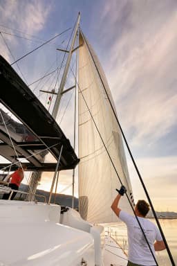 Lagoon 52F in Kaštel Gomilica / Marina Kaštela thumbnail 71