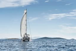 Lagoon 52F in Kaštel Gomilica / Marina Kaštela thumbnail 76