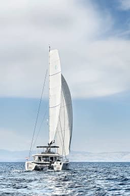 Lagoon 52F in Kaštel Gomilica / Marina Kaštela thumbnail 78