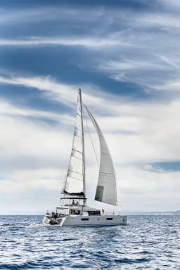 Lagoon 52F in Kaštel Gomilica / Marina Kaštela thumbnail 79