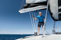 Lagoon 52F in Kaštel Gomilica / Marina Kaštela thumbnail 86