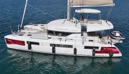 Lagoon 50 in Fethiye / Yacht Club Mai thumbnail 10
