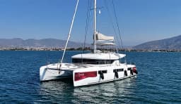 Lagoon 50 in Fethiye / Yacht Club Mai thumbnail 12