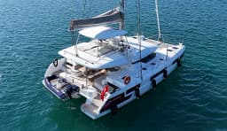 Lagoon 50 in Fethiye / Yacht Club Mai thumbnail 15