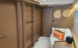Lagoon 50 in Fethiye / Yacht Club Mai thumbnail 17