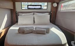 Lagoon 50 in Fethiye / Yacht Club Mai thumbnail 18