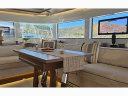 Lagoon 50 in Fethiye / Yacht Club Mai thumbnail 2