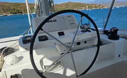 Lagoon 50 in Fethiye / Yacht Club Mai thumbnail 5