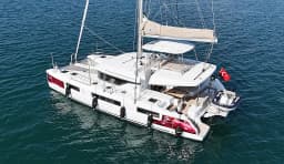 Lagoon 50 in Fethiye / Yacht Club Mai thumbnail 6