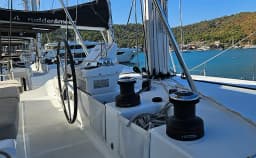Lagoon 50 in Fethiye / Yacht Club Mai thumbnail 7