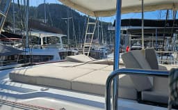 Lagoon 50 in Fethiye / Yacht Club Mai thumbnail 8