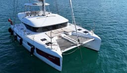 Lagoon 50 in Fethiye / Yacht Club Mai thumbnail 9