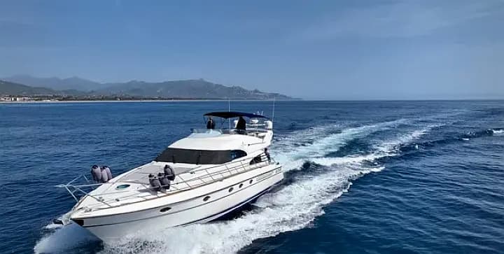 Fairlane Phantom 38 in Sicily / Riposto - Photo 4
