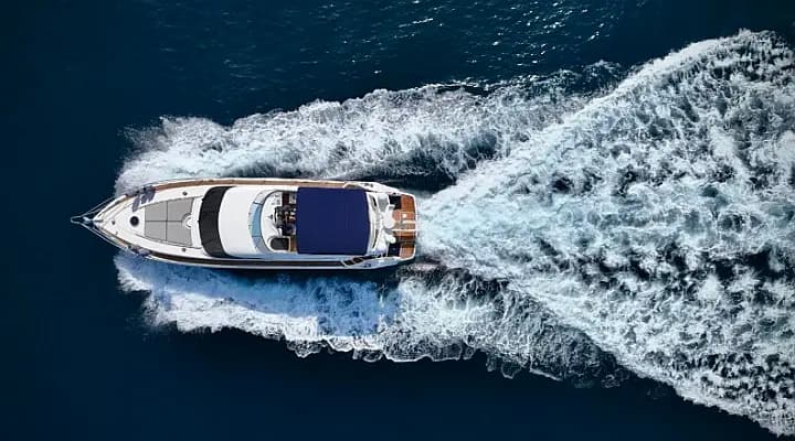 Fairlane Phantom 38 in Sicily / Riposto - Photo 5