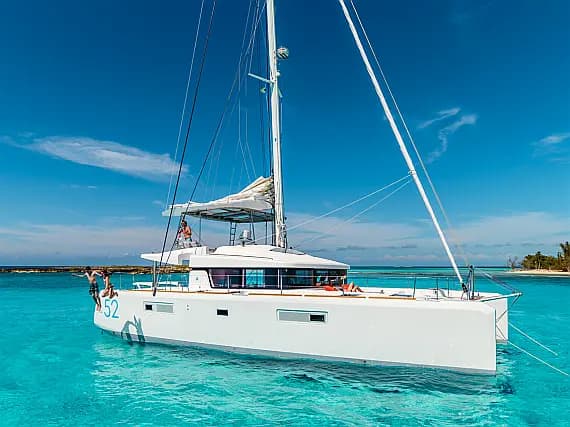 Lagoon 52F in Trogir / SCT Marina Trogir - Photo 1