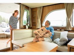 Linssen Grand Sturdy 40.9 Sedan in Kinrooi / Jachthaven De Spaanjerd thumbnail 2