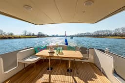 Linssen Grand Sturdy 40.9 Sedan in Kinrooi / Jachthaven De Spaanjerd thumbnail 3