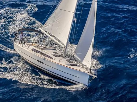Dufour 360 Grand Large in Athens / Alimos Marina - Photo 1