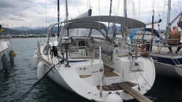 Bavaria 50 in Lefkada / Port of Lefkas thumbnail 6