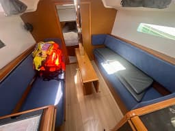 Sun Odyssey 349 in Sukošan / D-Marin Dalmacija Marina thumbnail 2