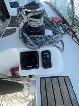Sun Odyssey 349 in Sukošan / D-Marin Dalmacija Marina thumbnail 8