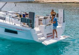 Dufour 41 in Marina Agana thumbnail 8