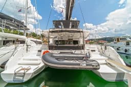 Lagoon 46 in Skradin / ACI Marina Skradin thumbnail 11