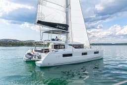 Lagoon 46 in Skradin / ACI Marina Skradin thumbnail 12