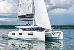 Lagoon 46 in Skradin / ACI Marina Skradin thumbnail 13