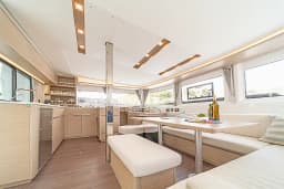 Lagoon 46 in Skradin / ACI Marina Skradin thumbnail 14