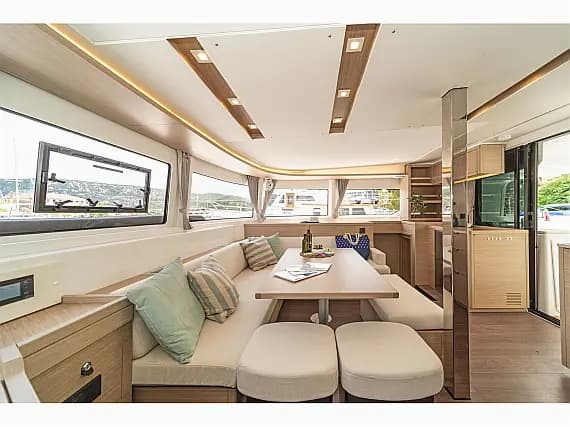 Lagoon 46 in Skradin / ACI Marina Skradin - Photo 3