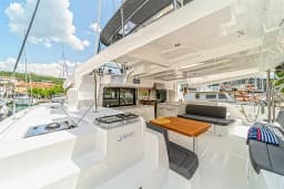 Lagoon 46 in Skradin / ACI Marina Skradin thumbnail 6