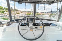 Lagoon 46 in Skradin / ACI Marina Skradin thumbnail 9
