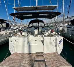 Sun Odyssey 449 in Sukošan / D-Marin Dalmacija Marina thumbnail 13