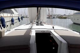 Oceanis 46.1 in Athens / Alimos Marina thumbnail 10