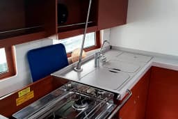 Oceanis 46.1 in Athens / Alimos Marina thumbnail 12