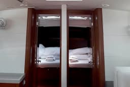 Oceanis 46.1 in Athens / Alimos Marina thumbnail 14