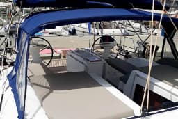 Oceanis 46.1 in Athens / Alimos Marina thumbnail 7