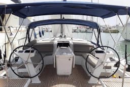 Oceanis 46.1 in Athens / Alimos Marina thumbnail 8