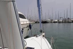 Oceanis 46.1 in Athens / Alimos Marina thumbnail 9