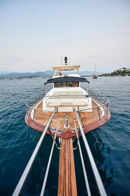 Gulet in Göcek Mucev Marina thumbnail 12