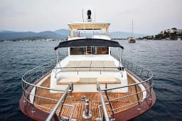Gulet in Göcek Mucev Marina thumbnail 13