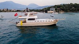 Gulet in Göcek Mucev Marina thumbnail 16