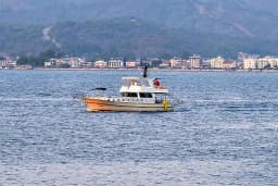 Gulet in Göcek Mucev Marina thumbnail 20